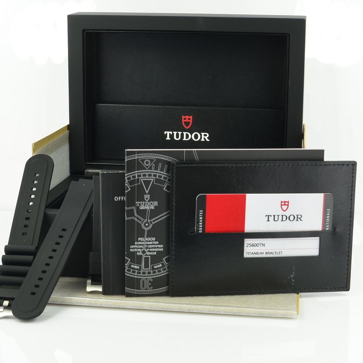 Tudor Pelagos