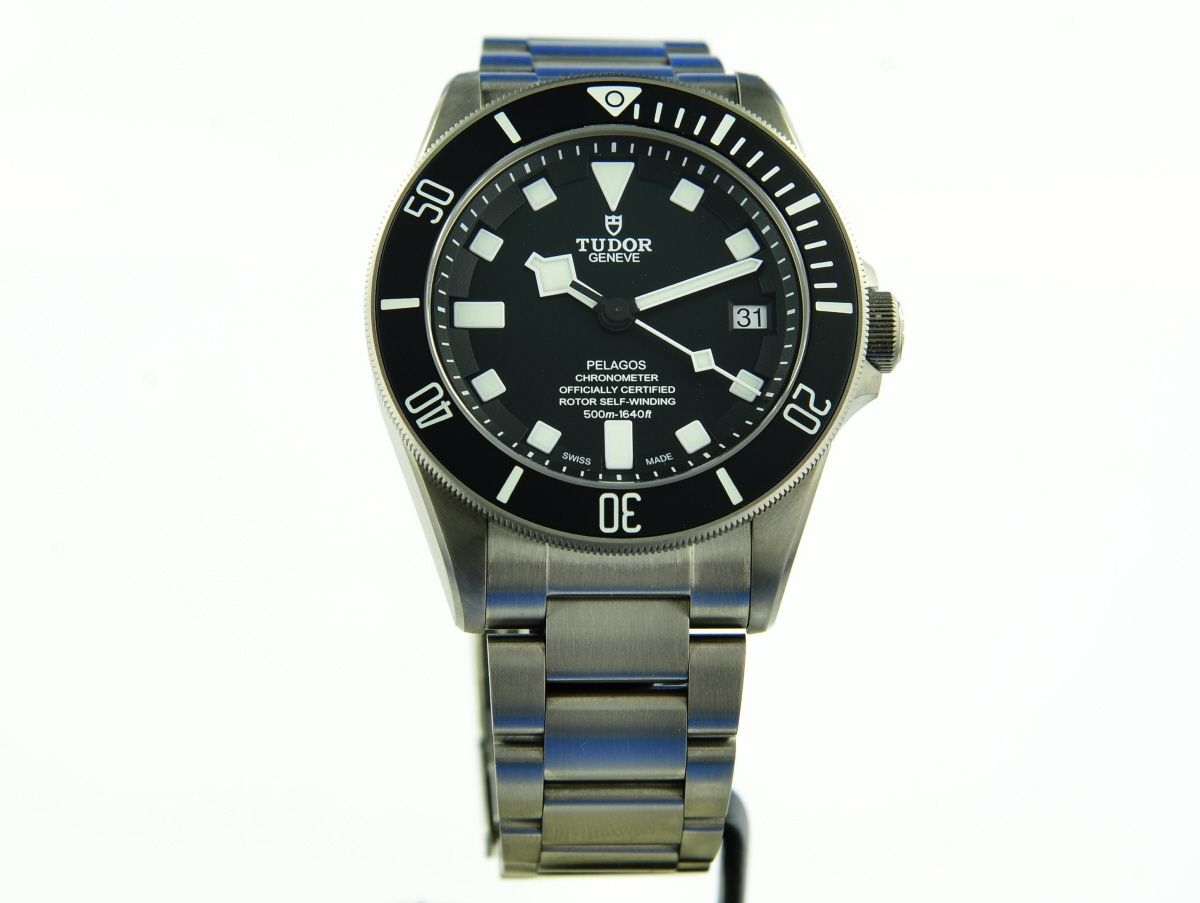 Tudor Pelagos