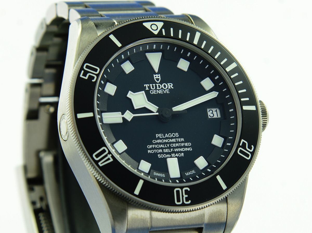 Tudor Pelagos
