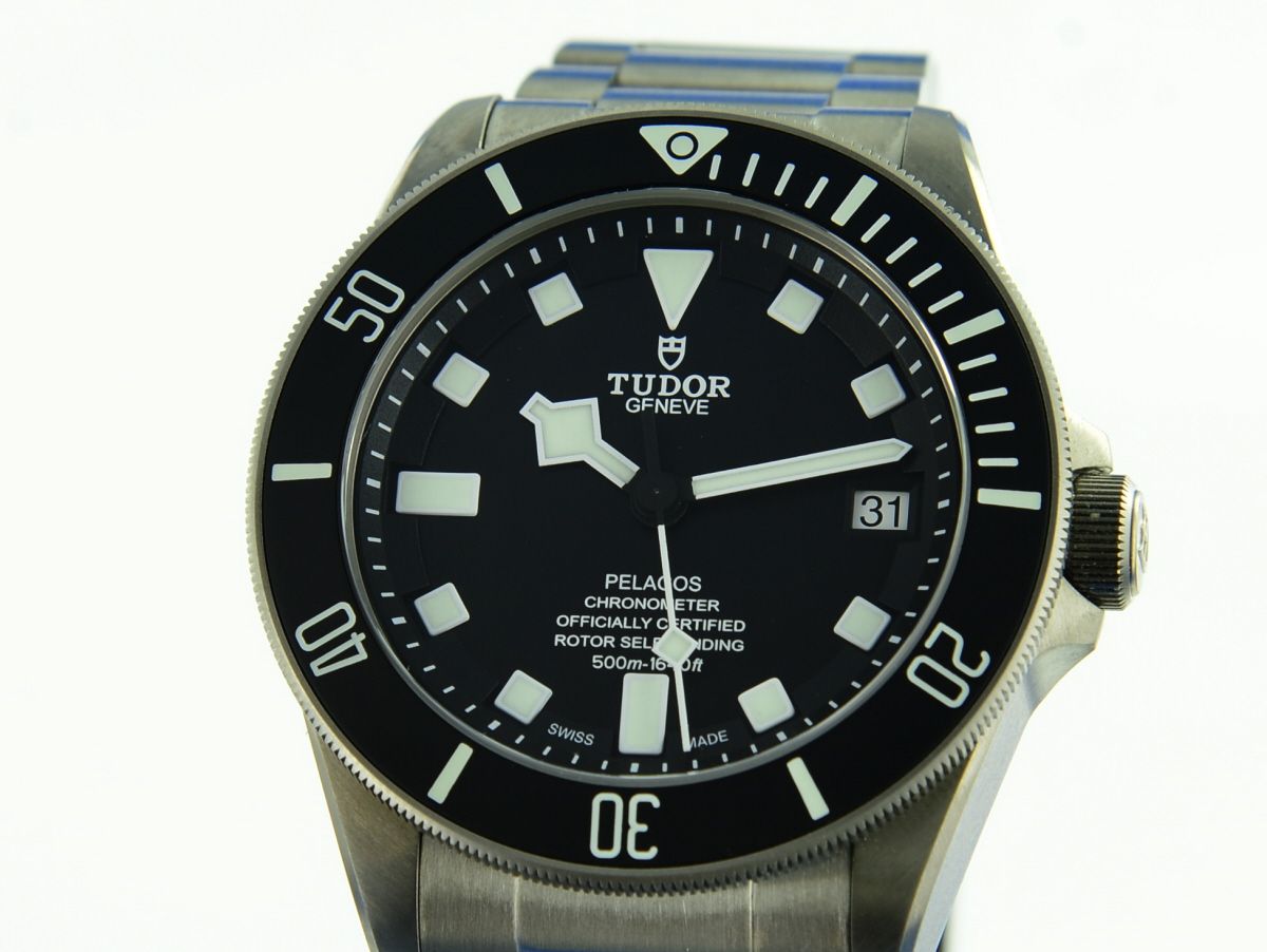 Tudor Pelagos