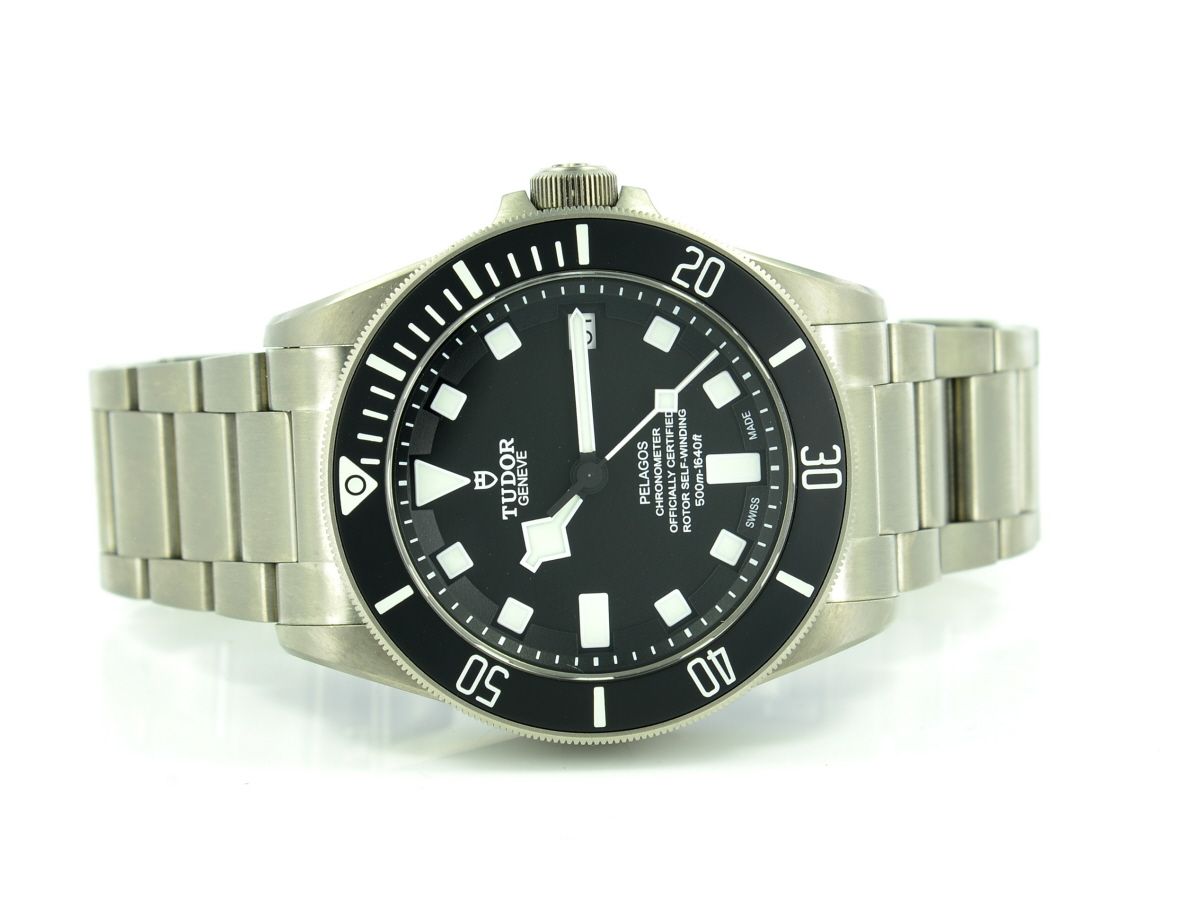Tudor Pelagos