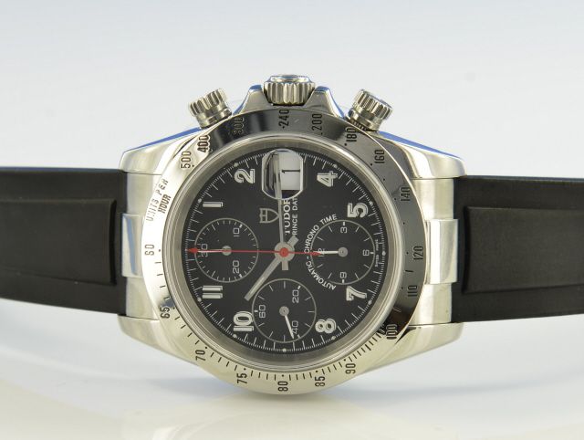 Tudor Prince Chronograph