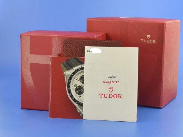 Tudor Prince Chronograph