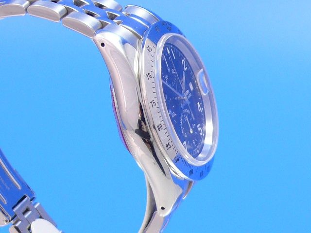 Tudor Prince Date Chronograph