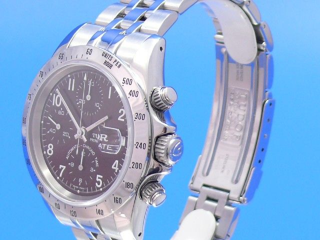 Tudor Prince Date Chronograph