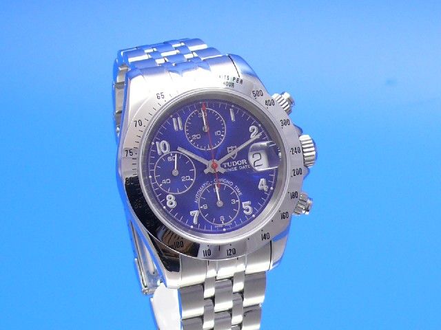 Tudor Prince Date Chronograph