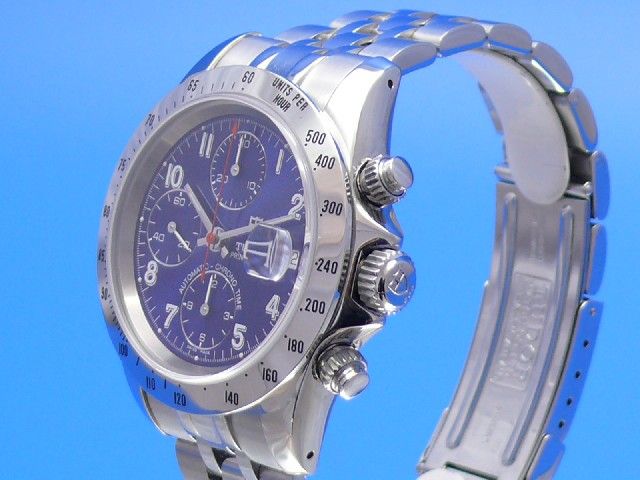 Tudor Prince Date Chronograph