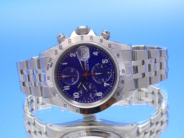 Tudor Prince Date Chronograph