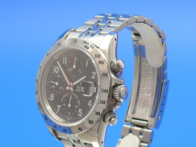 Tudor Prince Date Chronograph