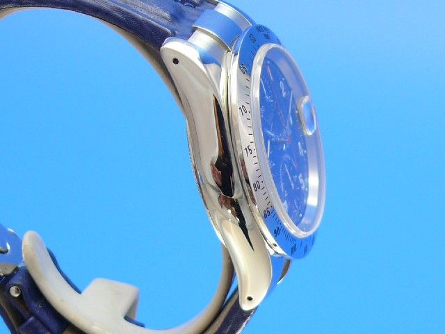 Tudor Prince Date Chronograph