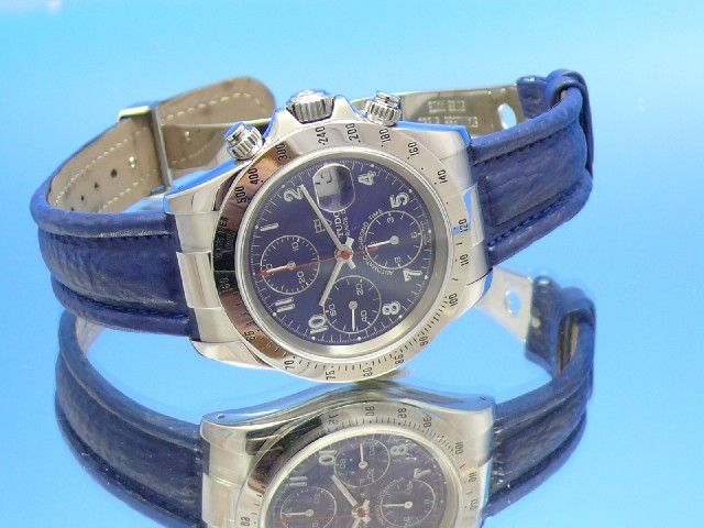 Tudor Prince Date Chronograph