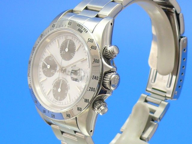 Tudor Prince Date Chronograph