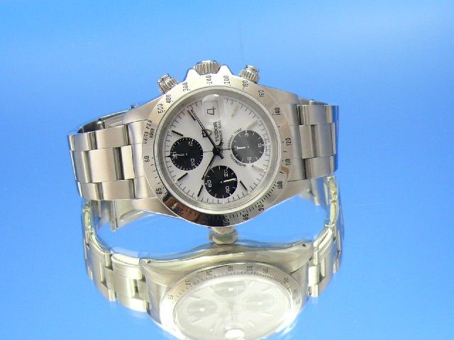 Tudor Prince Date Chronograph