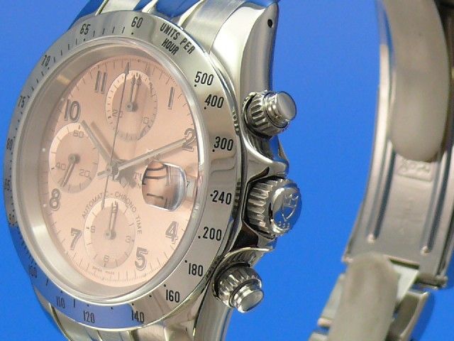 Tudor Prince Date Chronograph