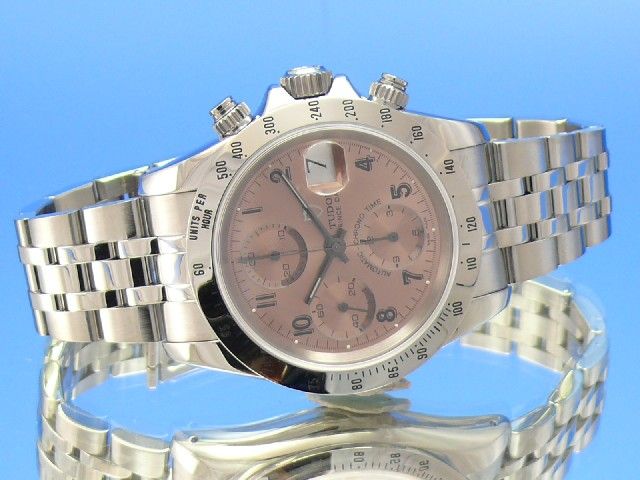 Tudor Prince Date Chronograph