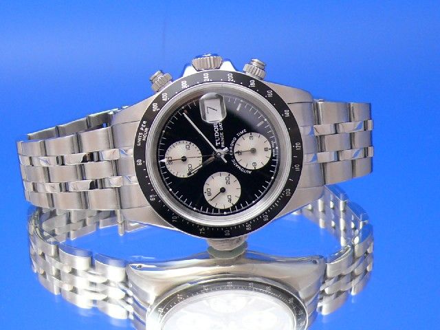 Tudor Prince Date Chronograph