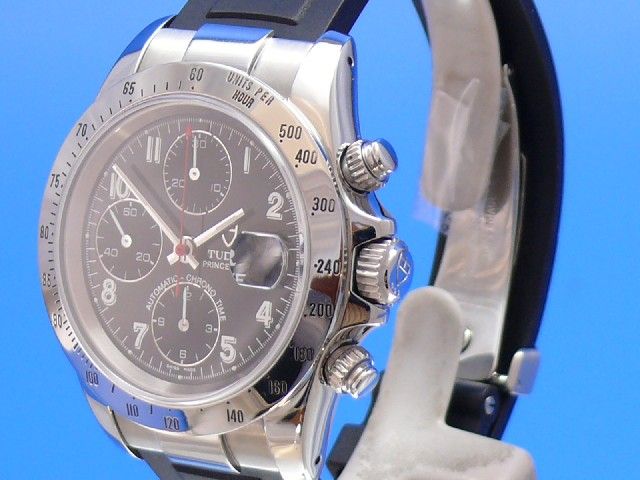 Tudor Prince Date Chronograph