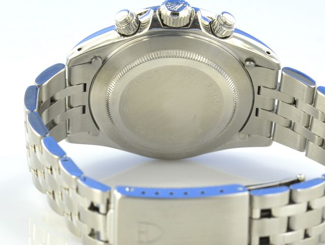 Tudor Prince Date Chronograph