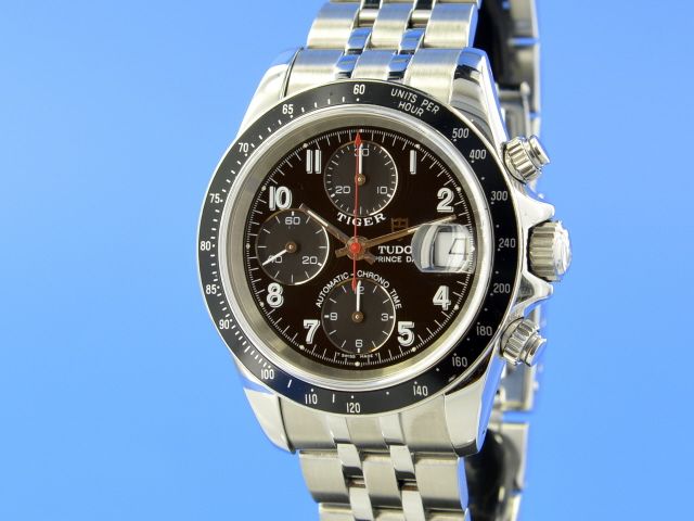 Tudor Prince Date Chronograph