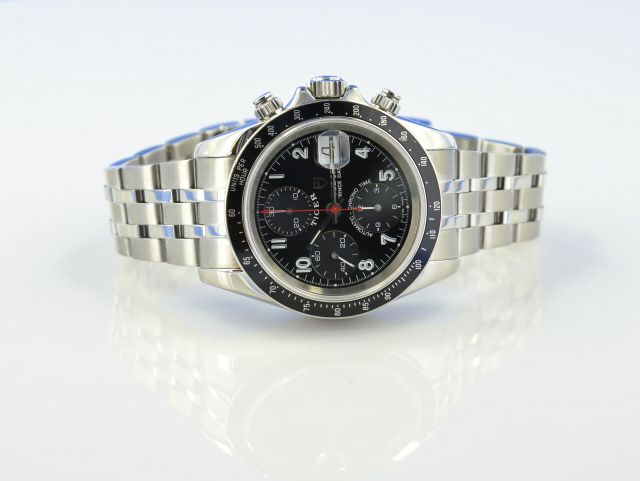 Tudor Prince Date Chronograph