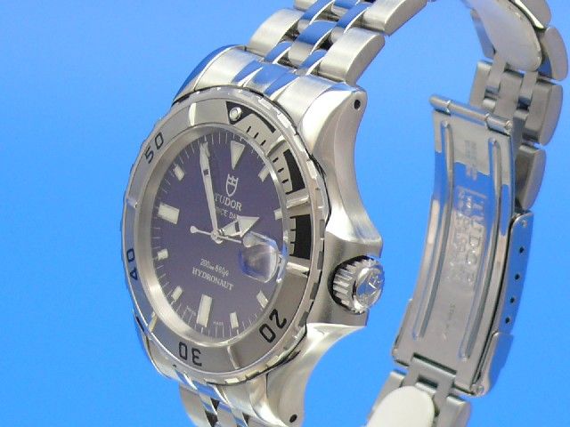 Tudor Prince Date Hydronaut