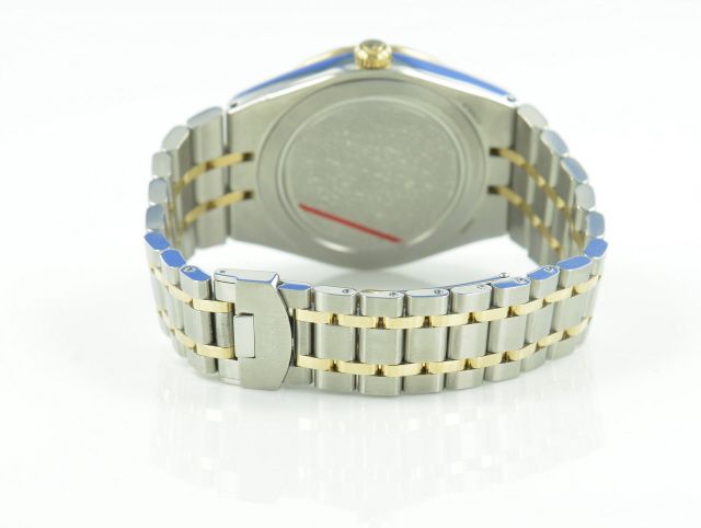 Tudor Royal Day-Date Stahl/Gelbgold