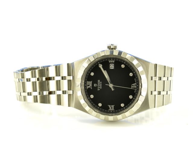Tudor Royal Diamant 38 mm