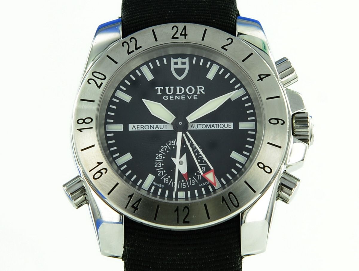Tudor Sport Aeronaut GMT 20200