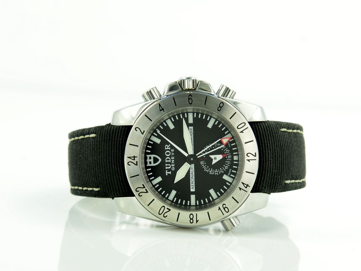 Tudor Sport Aeronaut GMT 20200