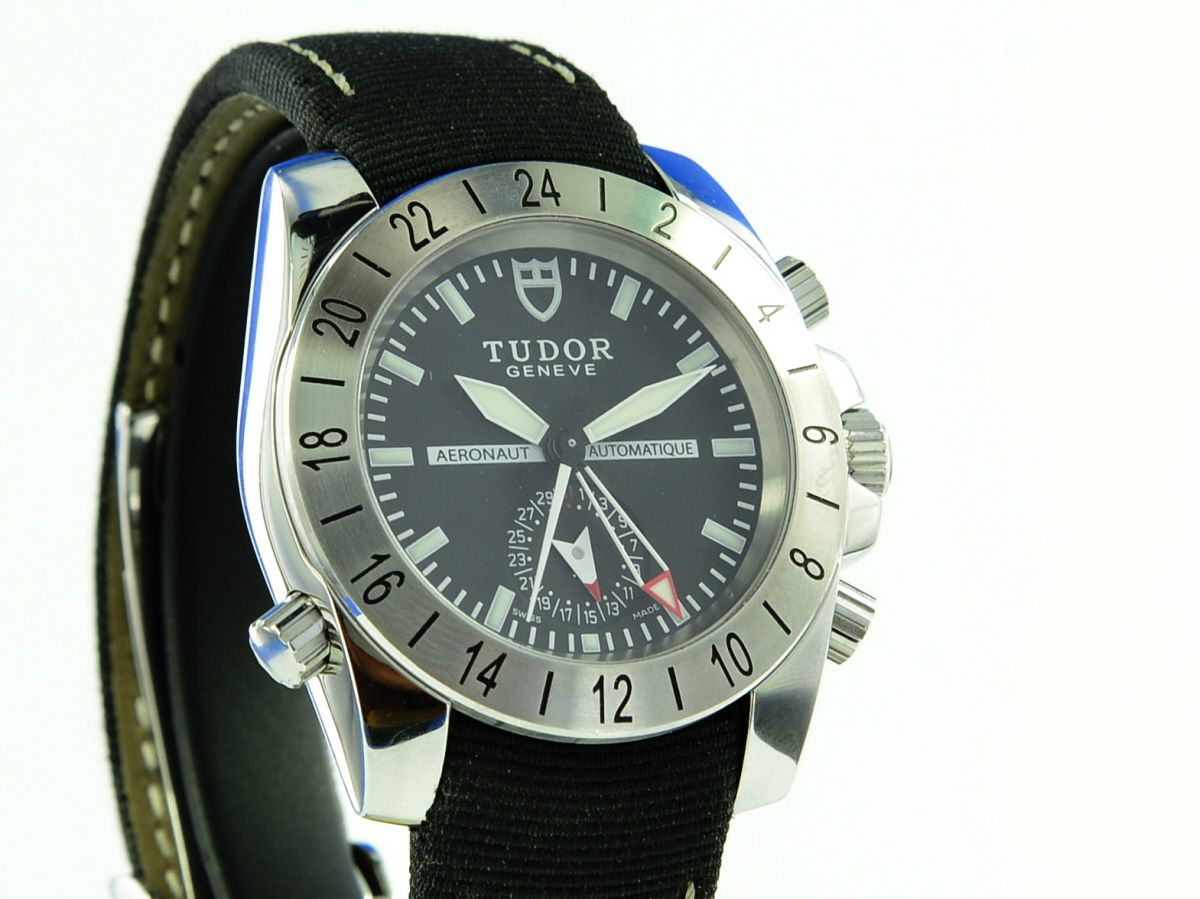 Tudor Sport Aeronaut GMT 20200