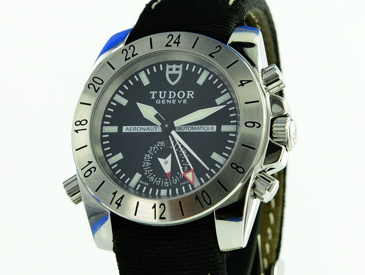 Tudor Sport Aeronaut GMT 20200