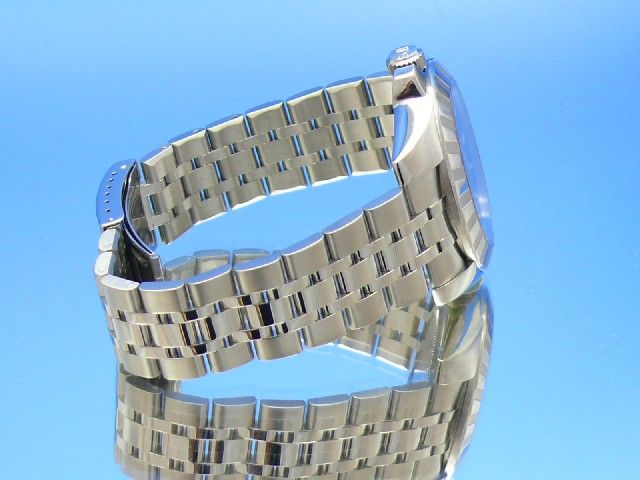 Tudor Sport Date – blaues Perlmutt-Zifferblatt