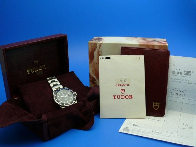 Tudor Submariner 79190