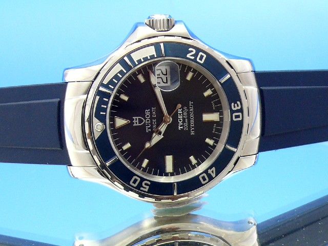Tudor Tiger Hydronaut Ref 89190P