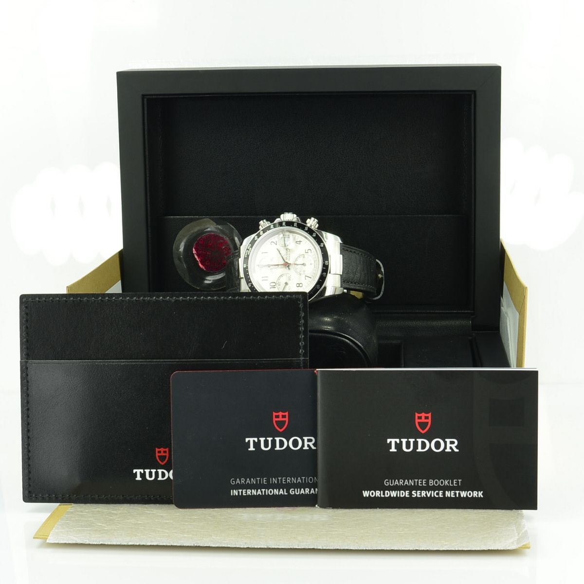 Tudor Tiger Prince Date