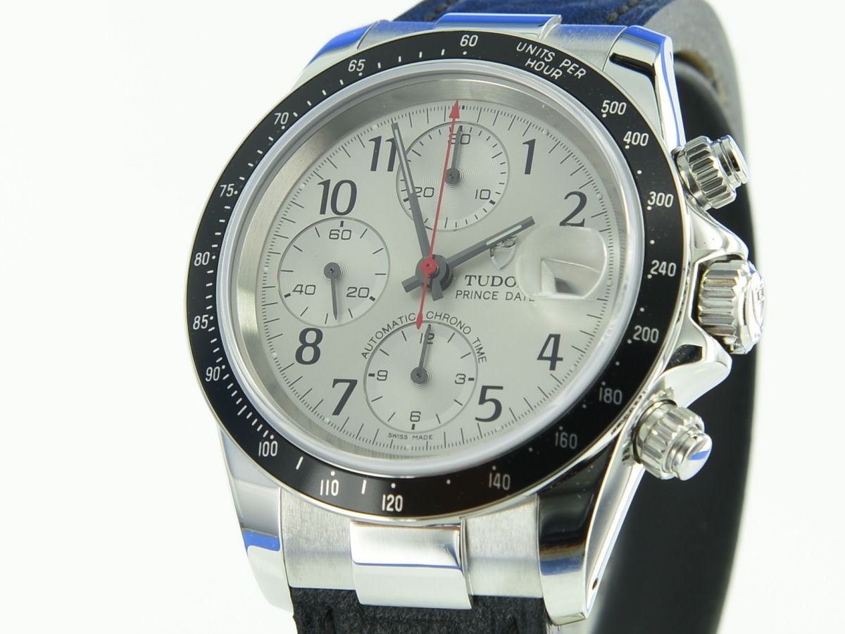 Tudor Tiger Prince Date