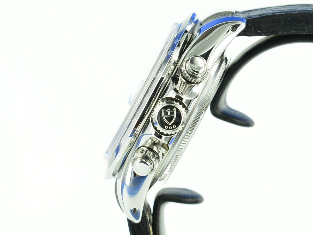 Tudor Tiger Prince Date