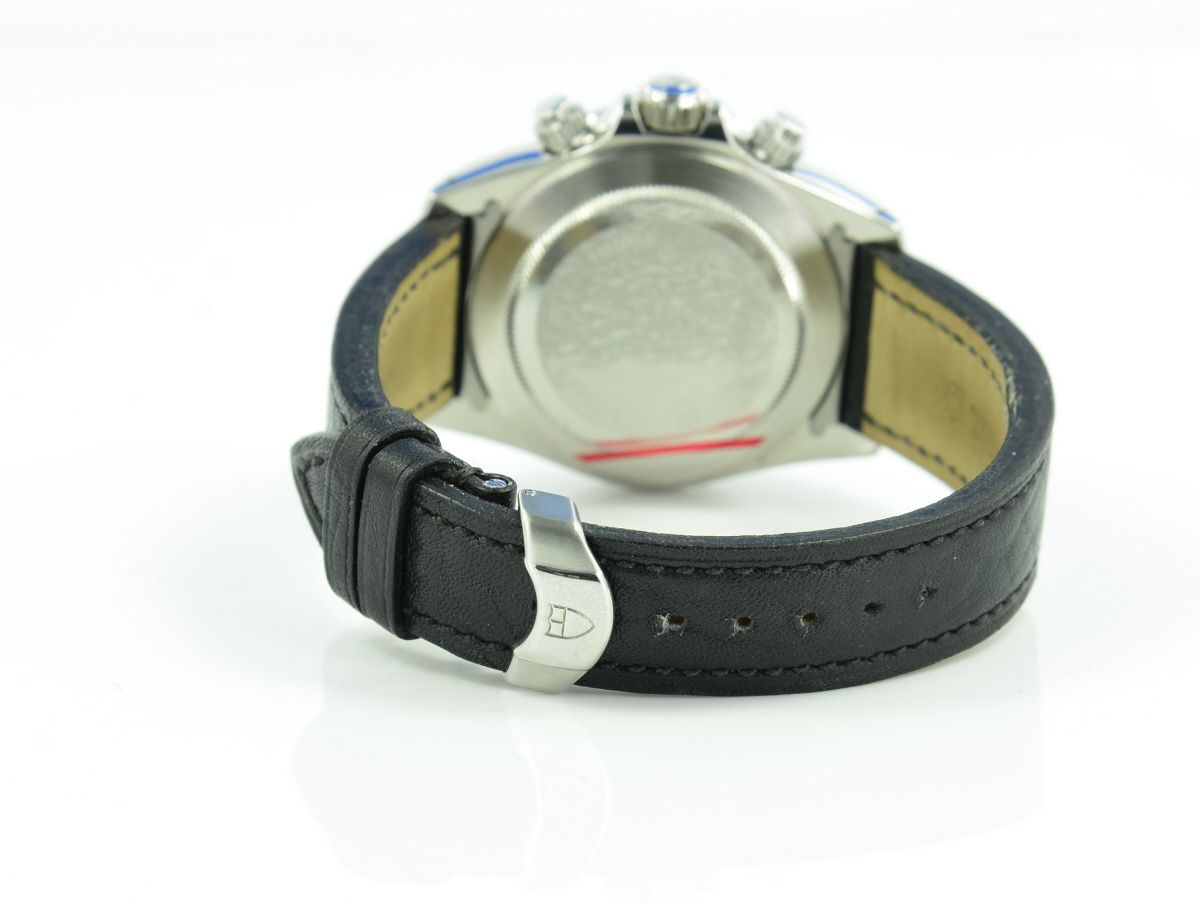 Tudor Tiger Prince Date