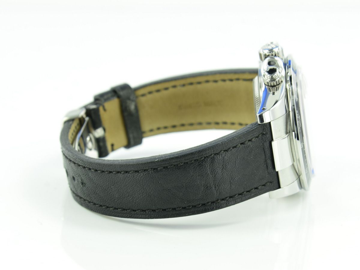 Tudor Tiger Prince Date