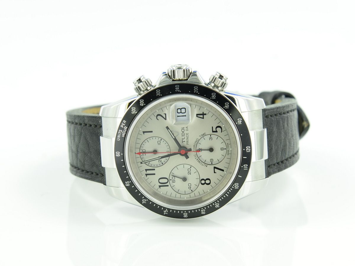 Tudor Tiger Prince Date