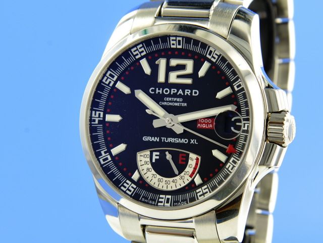 Chopard Mille Miglia GT Gran Turismo XL Power Control