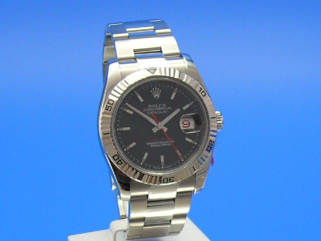 Rolex Datejust Turn-O-Graph 116264
