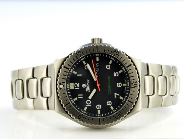 Tutima Di 300 Commando Sondermodell