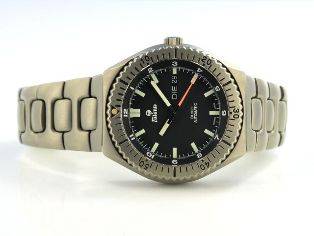 Tutima Di 300 Titan Automatik