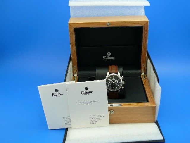 Tutima Flieger Chronograph 1941