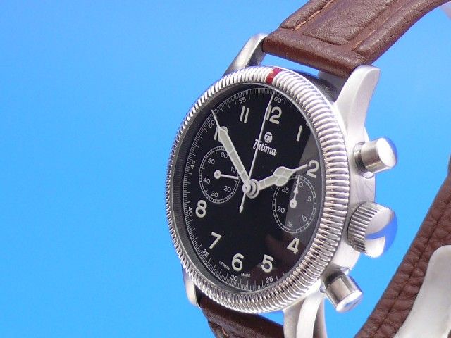 Tutima Flieger Chronograph 1941