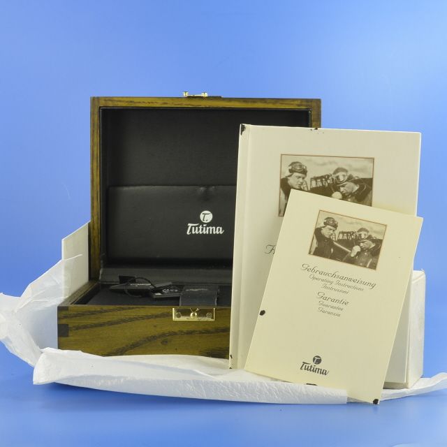 Tutima Fliegerchronograph 1941