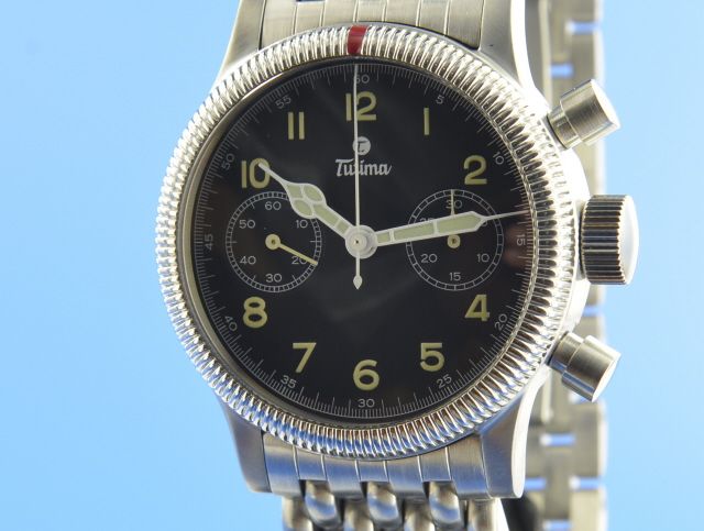 Tutima Fliegerchronograph 1941