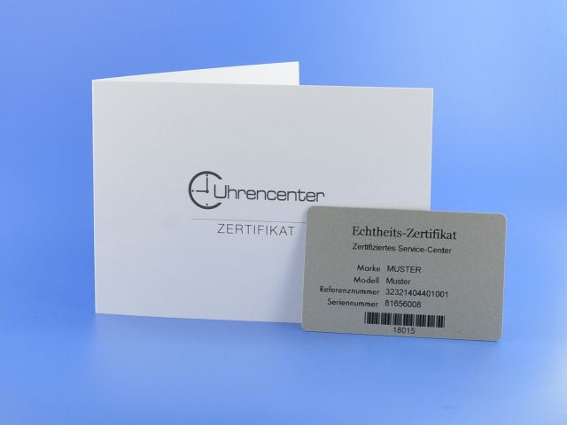 Tutima Grand Classic Black