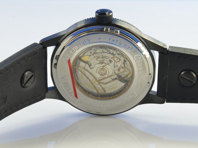 Tutima Grand Classic Black